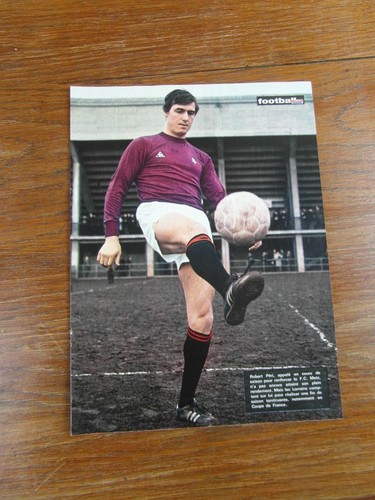 Photo poster football vintage - football,