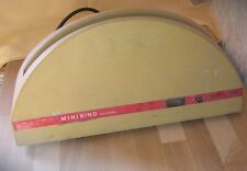 Relieuse thermique Minibind à chaud - 150 pages