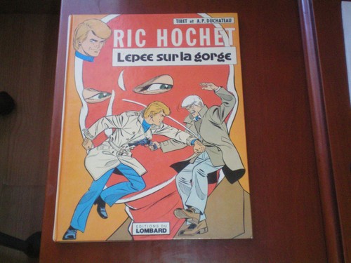 Ric hochet 1978 - eo, /1978