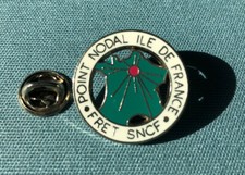 Pin’s Fret SNCF Point Nodal