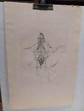 Hans Bellemer authentique