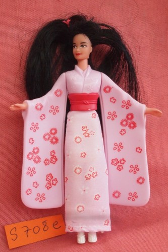 Poupée s708 mini - :, barbie