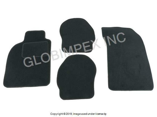 Porsche floor mat - floor,