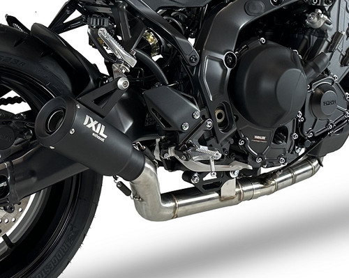 Ligne complete ixil racing - ligne,