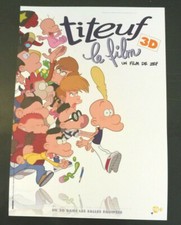 CINEMA CARTON D'INVITATION