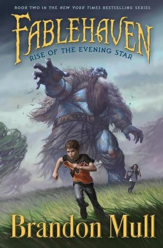 Brandon mull fablehaven - brandon,