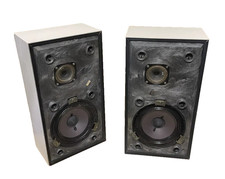 BANG & OLUFSEN BEOVOX S-25 - Haut-parleurs de bibliothèque audiophile danois ...