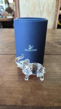 Éléphant en Cristal de Swarovski