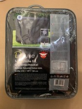 Housse protection GRISE