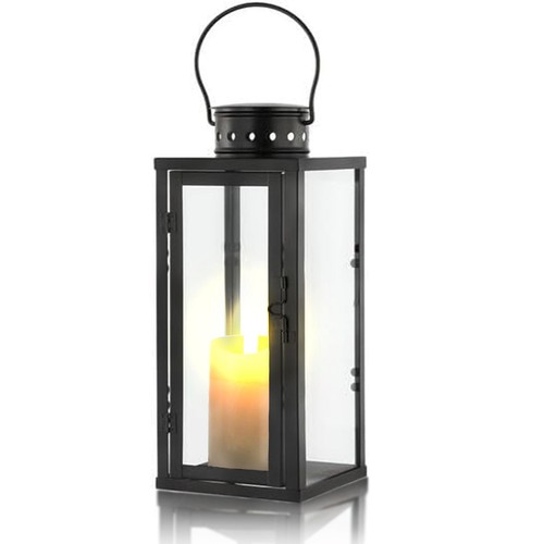 Lanternes noires pour