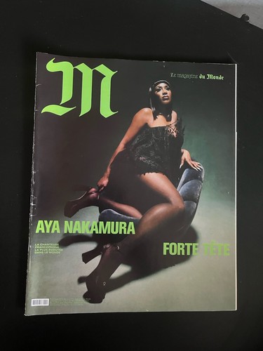 Magazine monde rare aya - m,