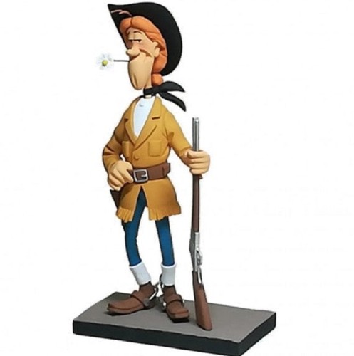 Fariboles lucky luke - fariboles,