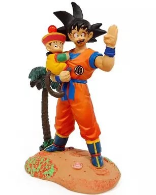 Figurine dragon ball capsule - dragon,
