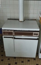 cuisinière à bois Ancienne