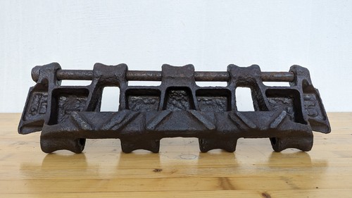 Patin chenille char - de,
