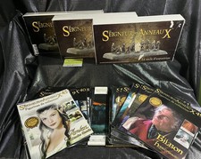 Lot Figurine Le Seigneur Des