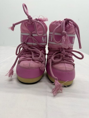 Moon boot kids icon - boot,