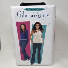 GILMORE GIRLS The Complete
