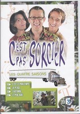 DVD C'EST PAS SORCIER LES