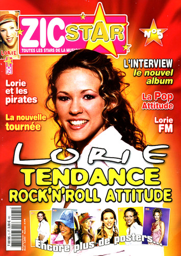 Magazine zic star 5 - magazine,