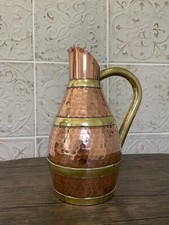 Pichet en cuivre ancien /