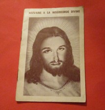 Neuvaine à la miséricorde divine Soeur FAUSTINE Apôtre de la Miséricorde Divine 