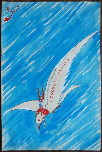 Couverture sur riviera - couverture, riviera"