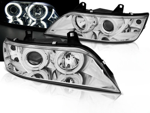 Paire feux phares - feux, bmw