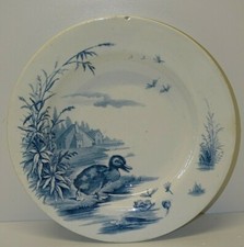 -BELLE ANCIENNE ASSIETTE