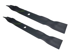 2 x lame de tondeuse 58 CM