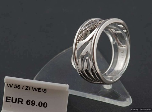 Bague alliance gooix - alliance, en