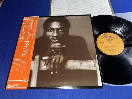 Jimmy cliff follow - jimmy, my