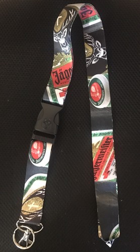 New jagermeister neck - new,