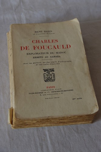Ancien livre béret rouge - livre,,