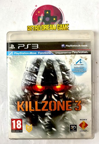 Killzone pour playstation 3 - 3,