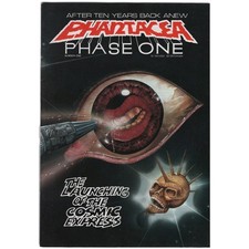 PHANTACEA Phase One #1 Jim