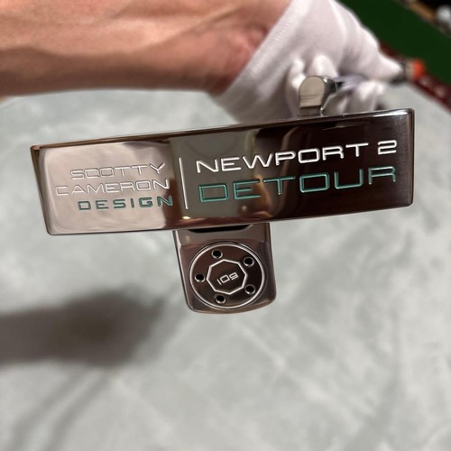 Scotty cameron detour newport - cameron,
