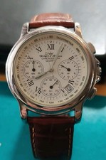 Chronographe quartz yonger - chronographe, et