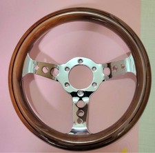 Volant bois smdiameter 290mm