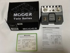 Mooer Shimverb Pro Reverb