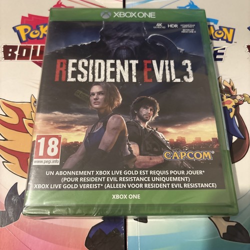 Resident evil xbox one - 3,