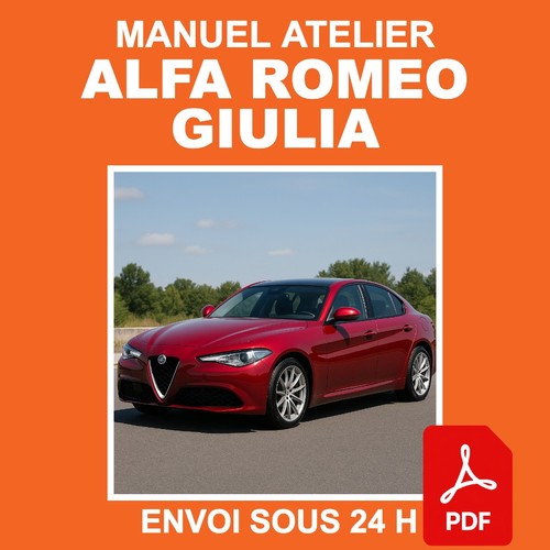 Manuel atelier alfa romeo - manuel,