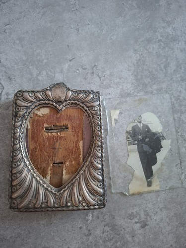 Cadre photo argent - photo,