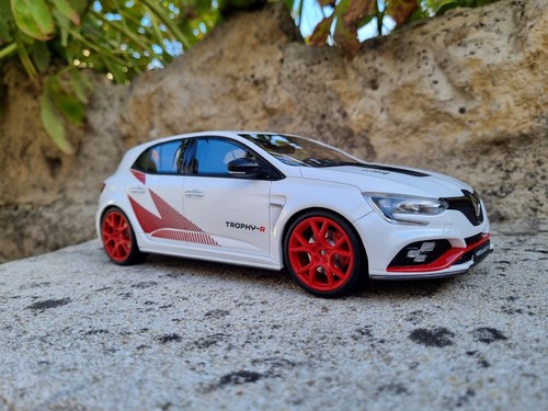 Renault megane trophy - 6#,