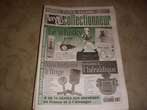 Lvc vie collectionneur 273 - collectionneur,