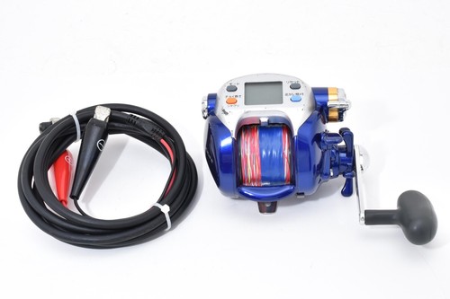 Moulinet électrique daiwa - électrique,