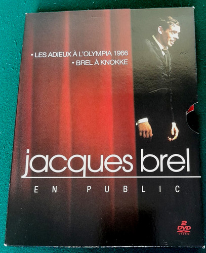 1966 dvd jacques - jacques, en
