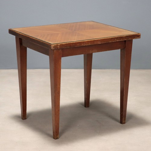 Table basse vintage - vintage, hêtre