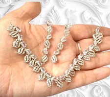 Ensemble de bijoux de fête de