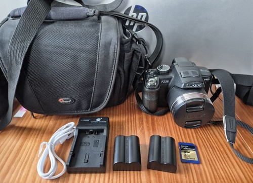Panasonic lumix dmc fz38 - panasonic,